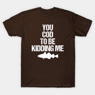 Cod Fish T-Shirt